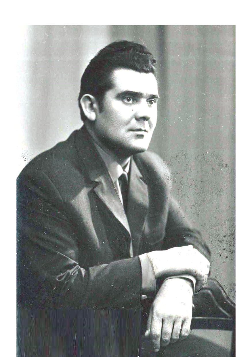 Зиновий Бабий